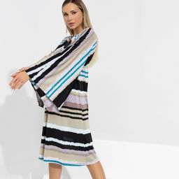 Платье со свободными рукавами, Тайна образа - Charutti фото 10