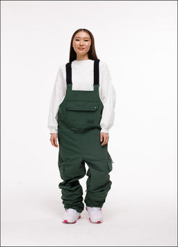 ПОЛУКОМБИНЕЗОН ДЛЯ КАТАНИЯ CHUKCHA 2.0