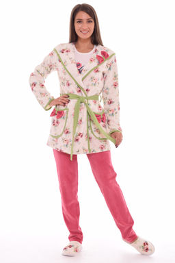 Костюм женский 5-194г(коралл)