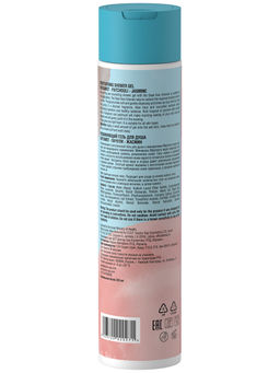 1054 Dr.Sea УВЛАЖНЯЮЩИЙ ГЕЛЬ ДЛЯ ДУША БЕРГАМОТ - ПАЧУЛИ - ЖАСМИН, 300 ml