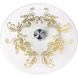 30573 Тортовница вращающаяся 34 см MB (х8) - Mayer&boch фото 3