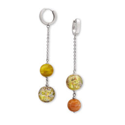 Серьги из муранского стекла ALEGRIA LS3114