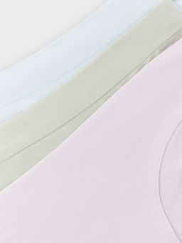 Цена за 2 штуки! ТРУСЫ ЖЕНСКИЕ (3ШТ.) - Mark formelle фото 10