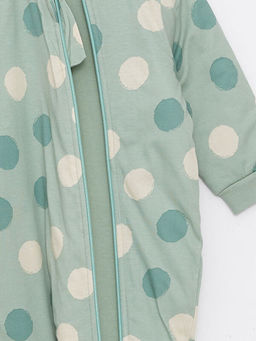 2.5 Tog Elyafl? K?z Bebek Uyku Tulumu - Waikiki фото 3