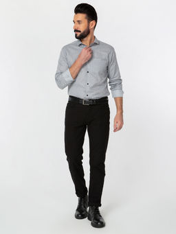 Сорочка мужская длинный рукав GREG 333/131/1091/Z/1p  фото 6