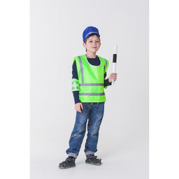 Карнавальный костюм Инспектор ДПС, с жезлом и крагами, р. 3234, 510 лет - Simaland фото 8