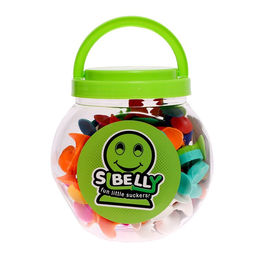 Мягкий конструктор детский «Забавные присоски», 41 деталь