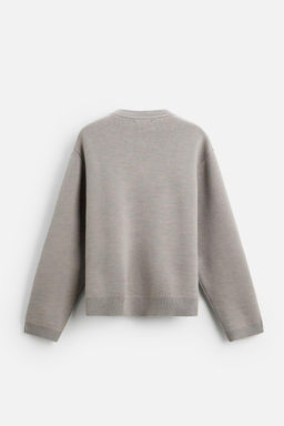 TEXTURED SWEATER - Zara фото 15