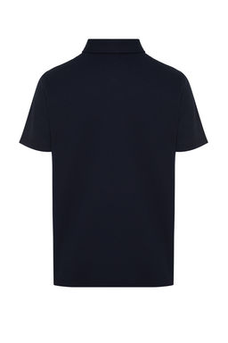 TRENDYOL MAN Haki Regular/Normal Kesim Nak?sl? Dokulu Polo Yaka T-Shirt TMNSS24PO00046 - Trendyolmilla фото 6