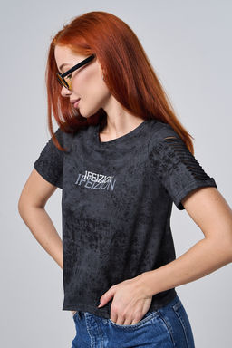 7502 футболка женская