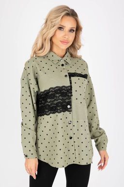 Блуза М5-4834/4 - Wisell фото 10