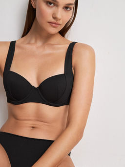 Infinity / Бюстгальтер купальный жен.T-shirt Jocca черный