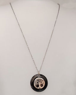 Подвеска из керамики