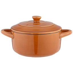 ГОРШОЧЕК ДЛЯ ЗАПЕКАНИЯ КОЛЛЕКЦИЯ АРТ-ДЕКО 21*15*10 СМ 800 МЛ