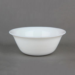 Салатник 16.5 см, Blank YGW65 /КОРАЛЛ/