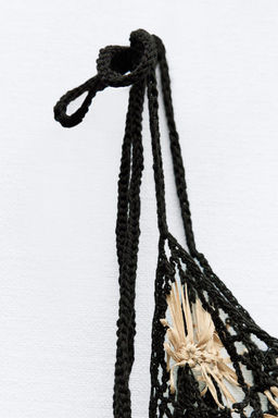 LONG CROCHET DRESS - Zara фото 6