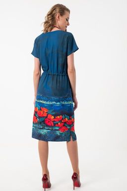 Платье П2-4114/2 - Wisell фото 2