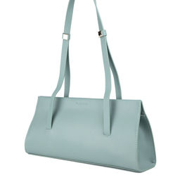 Женская кожаная сумка - Barcelo biagi фото 3