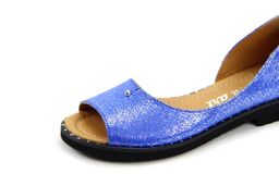 Босоножки EDART 1023.110 bl.blue.blesk
