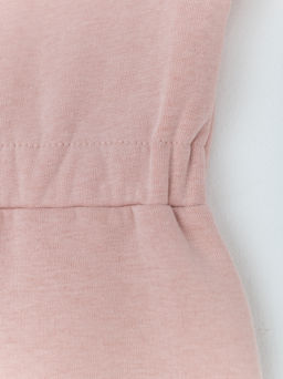 Комбинезон для девочки, розовый - Lesi kids фото 13