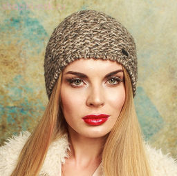 Baska Шапка женская флис (56-58)