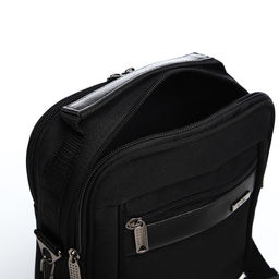 Сумка мужская, цвет черный - Simaland фото 5