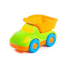 Дружок, автомобиль-самосвал (в коробке) - Полесье фото 8