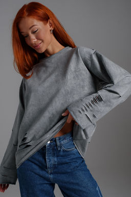 67172 толстовка женская - Натали фото 12