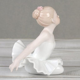 Фигурка Балерина 13х7х10 см / HP3202 /уп 48/ - Галеонтрейд фото 4