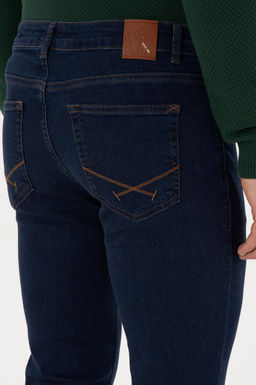 Erkek Koyu Mavi Jean Pantolon - U.s. polo assn фото 6