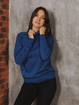 Водолазка Акси  w-335 (шерсть 60%) - Esenia фото 19