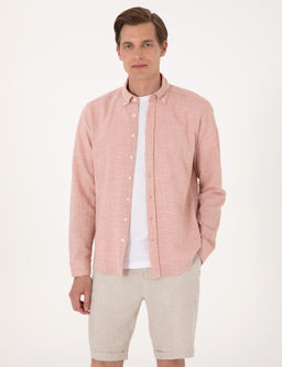 Mercan Regular Fit Uzun Kollu G_mlek