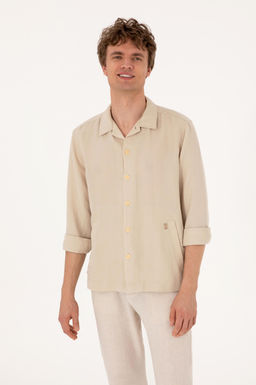 Erkek Ta_ Uzun Kollu G_mlek Sepette S_rpriz _ndirim