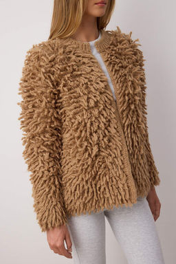 Vizon Puskullu Viral Mont Gorunumlu Triko H?rka TWOAW26HI00115