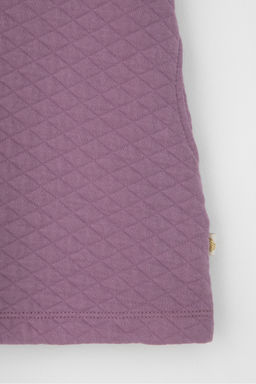 КР 5913/насыщенный виноград к523 сарафан д/дев яс - Crockid фото 7