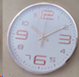 Часы настенные 30 см / MGJ6054T17 /уп 30/