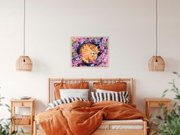 ФРЕЯ PNB/PL-049 Набор для раскрашивания по номерам 50 х 40 см Ласковые объятия