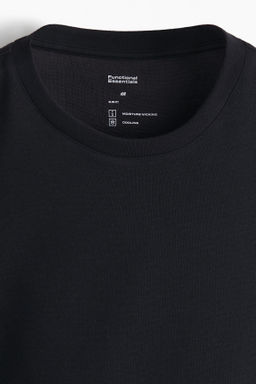 Camiseta Cooling Slim Fit - H&m фото 5