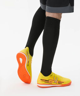 Бутсы зальные JOGEL Evofly IN PRO Yellow/orange  фото 10