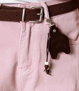 Джинсы #КТ6906 (1), светло-розовый