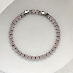 Браслет с цирконами