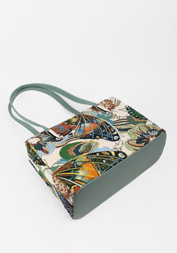 Сумка на плечо из гобелена 1246 - L-craft фото 5