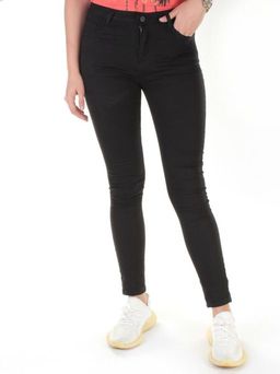 W583 Джинсы женские DULI Style