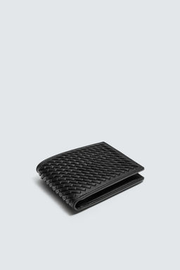 BRAIDED WALLET