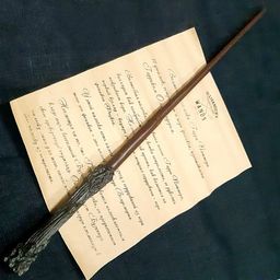 Коллекционная волшебная палочка Гарри Поттера
