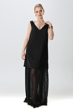 Костюм NIKVA н1018-1 черный  фото 2