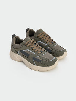 Garni Detayl? Erkek Sneaker