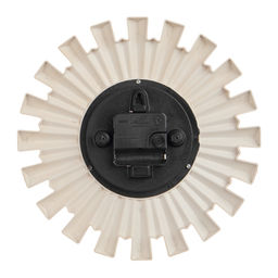 Часы настенные, интерьерные, "Амерри", d-25 см, золотистые