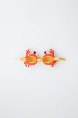 GAFAS NATACI?N CANGREJO / Naranja