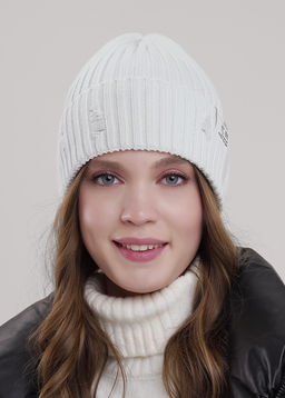 Шапка женская